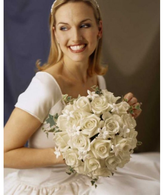 The Champagne Dreams Bouquet